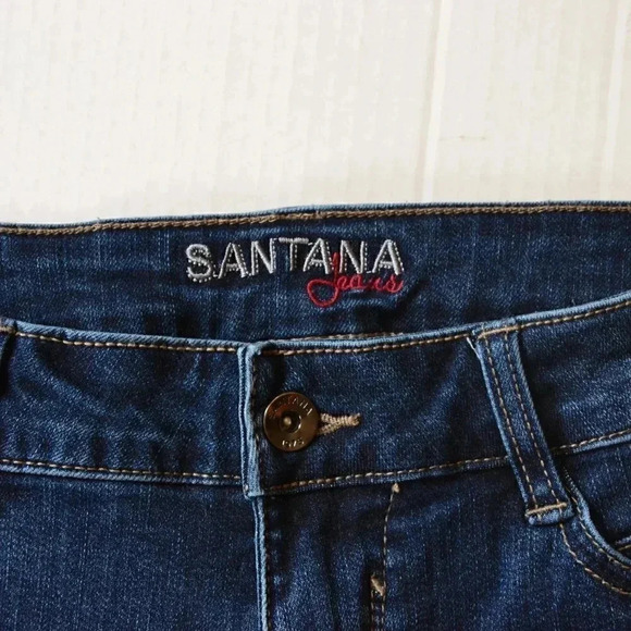 SANTANA Stretchy Jeans - Picture 2 of 9